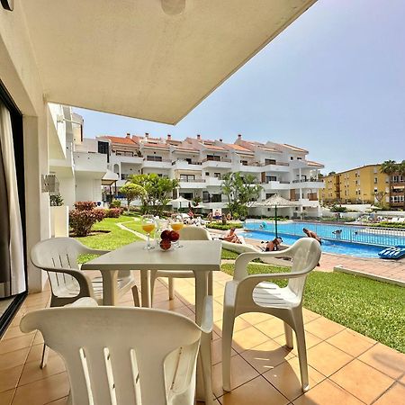 Ferienwohnung Pool Views Terrace Los Cristianos  Exterior foto