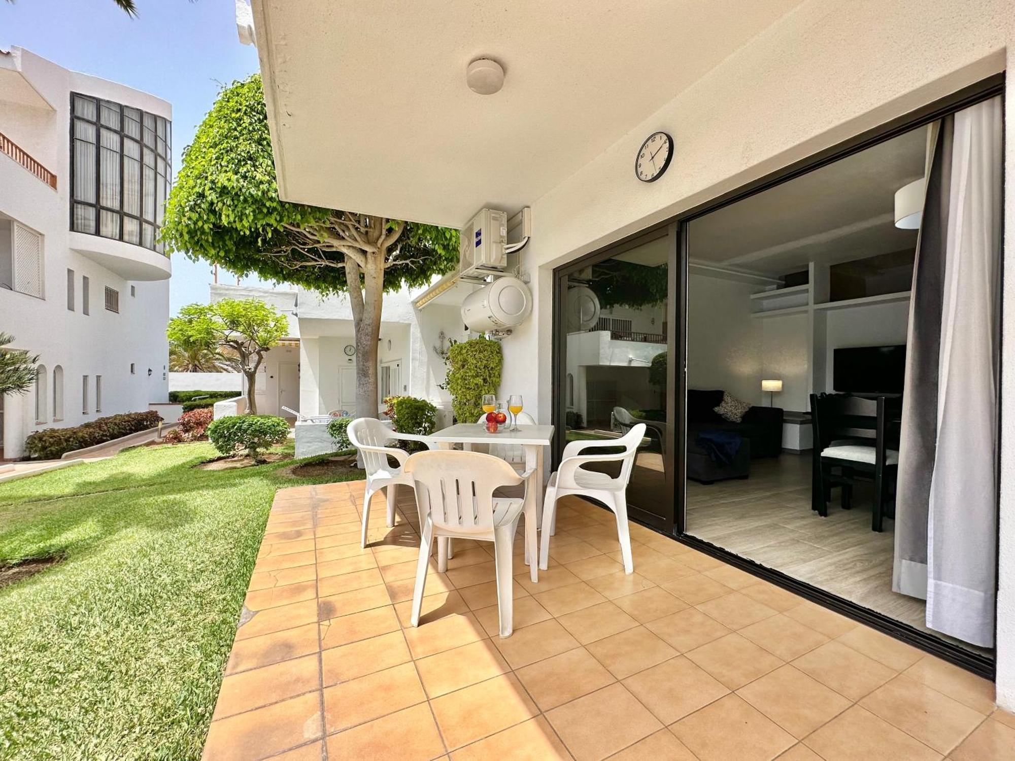 Ferienwohnung Pool Views Terrace Los Cristianos  Exterior foto